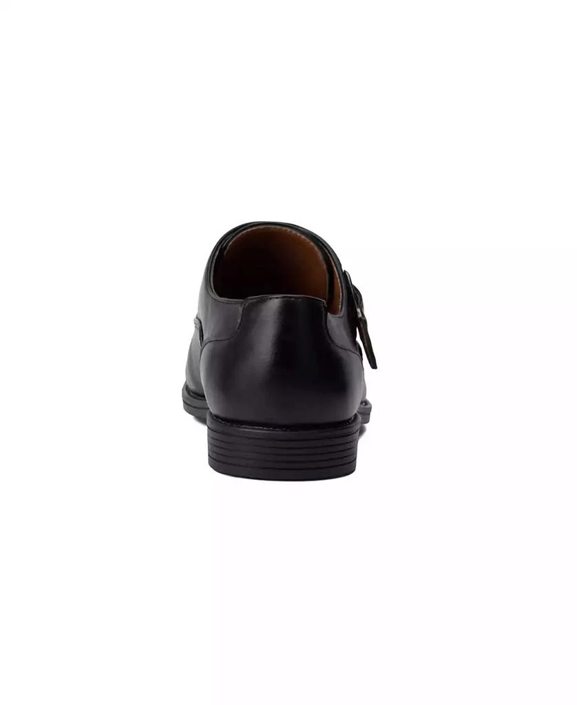 New York & Company Men's Marlon Monk Strap Dress Shoe 12