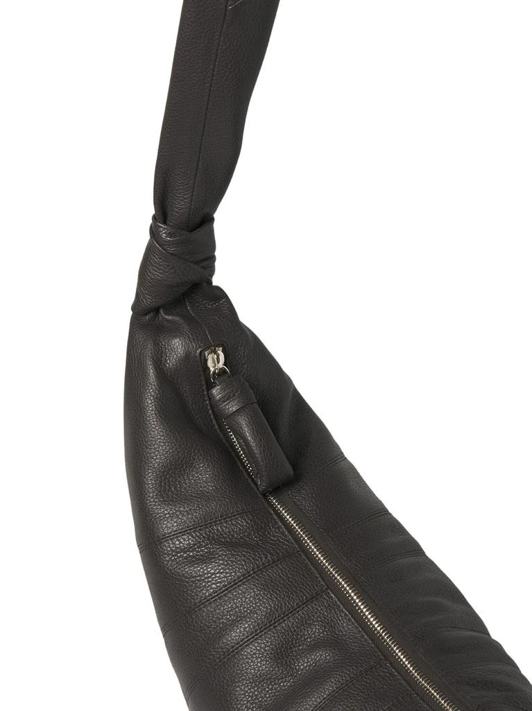 Lemaire Lemaire Croissant Zipped Medium Shoulder Bag 3