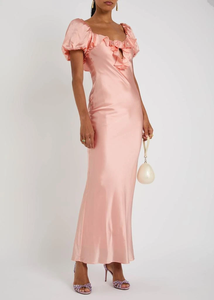 chinese dress ladies Billa 77 Eden Dress – Timber Boutique main image 0