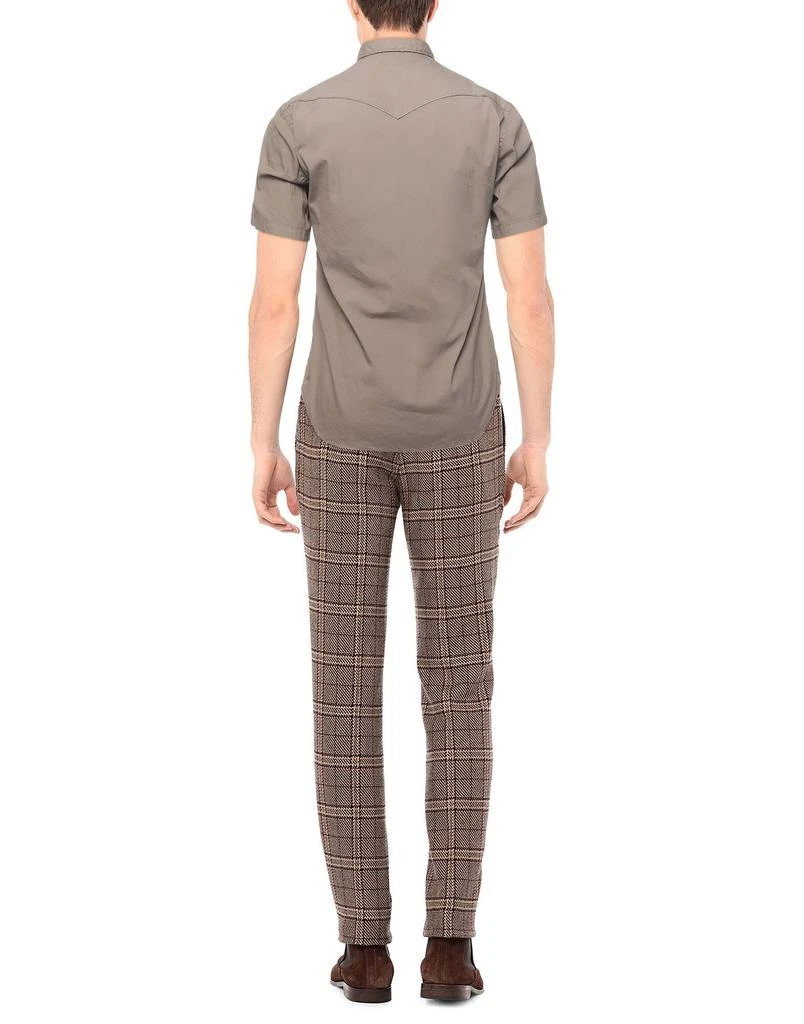 AGLINI Solid color shirt 3