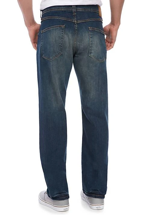 TRUE CRAFT Craft Relaxed Wheely Stretch Jeans 2