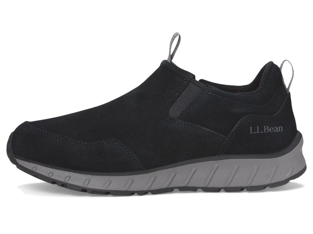 L.L.BEAN Snow Sneaker 5 Low Waterproof Insulated Slip-On 4