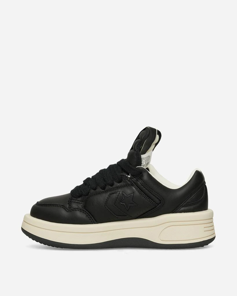 Converse DRKSHDW TURBOWPN Low Sneakers Black 3