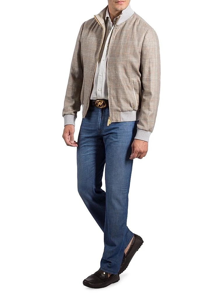 Stefano Ricci Blouson Jacket 6