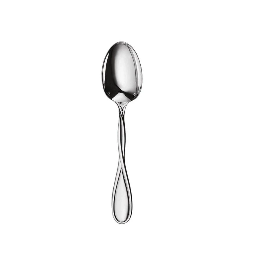 Christofle Silver Plated Galea Dessert Spoon 0047-014 from Jomashop