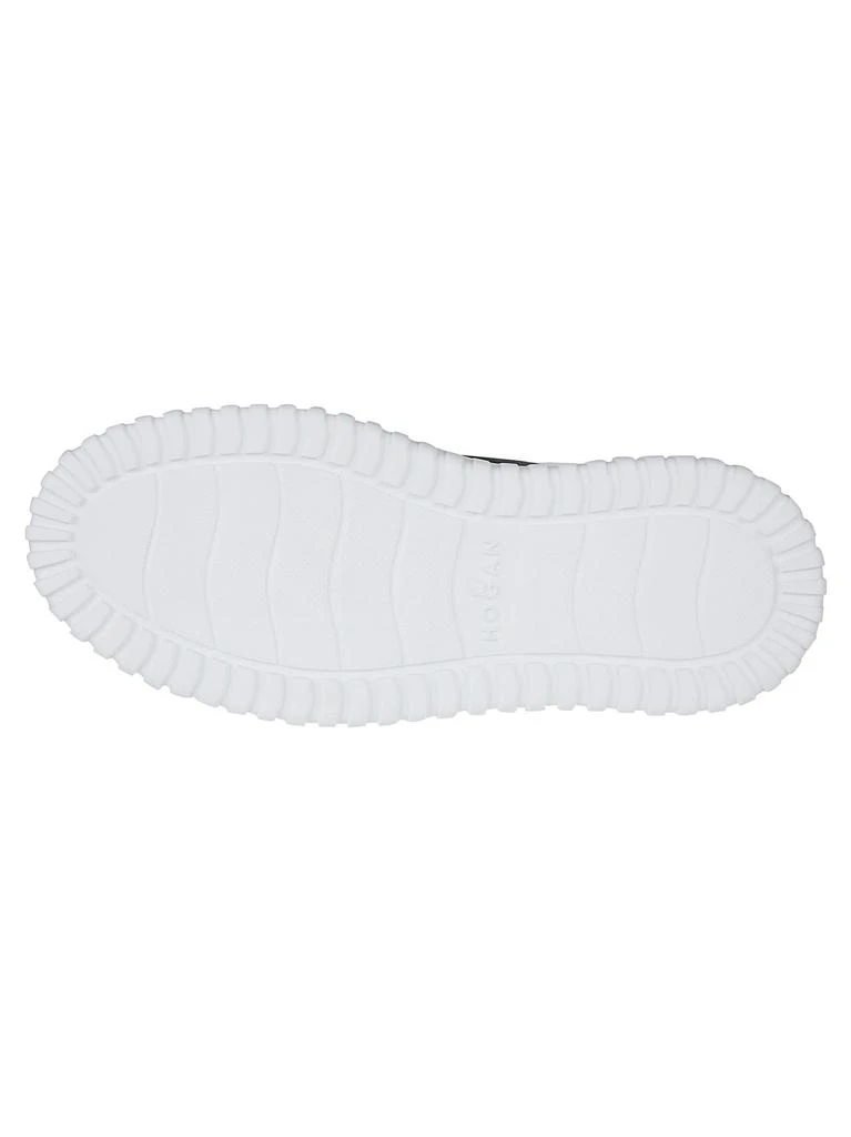 hogan H-stripes Sneakers 4