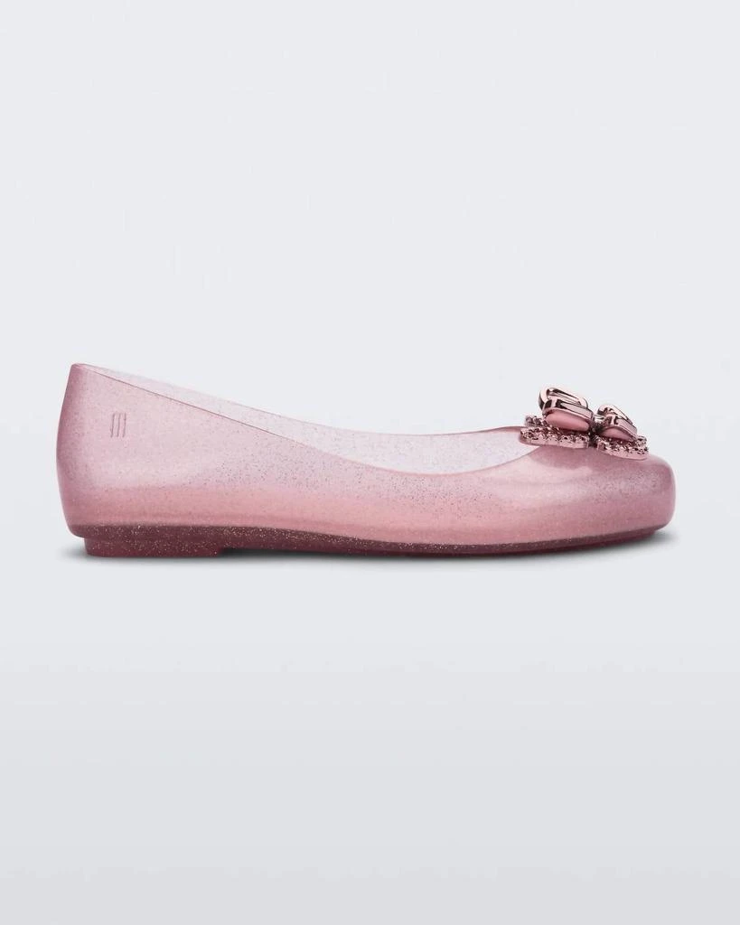 Mini Melissa Mini Melissa - Girls' Sweet Love Butterly Flats 3