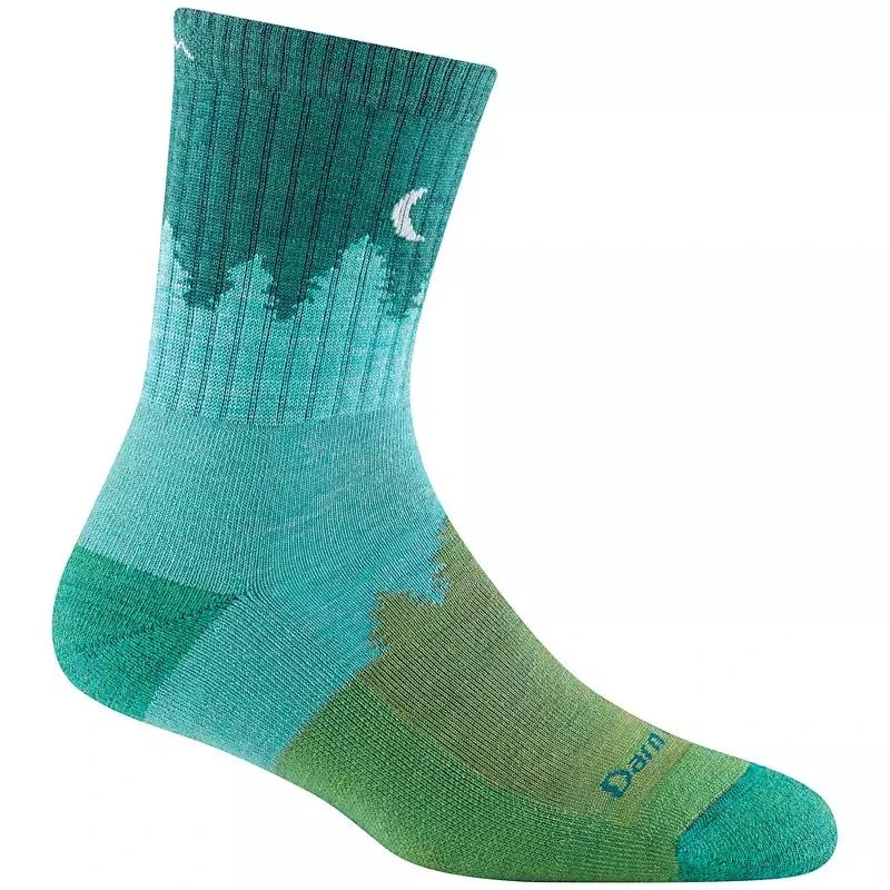Darn Tough Darn Tough Women
s Treeline Micro Crew Cushion Sock