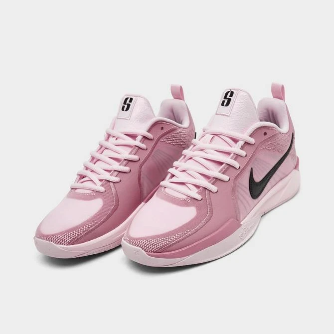 NIKE Girls' Big Kids' Nike Sabrina 2 Basketball Shoes 2
