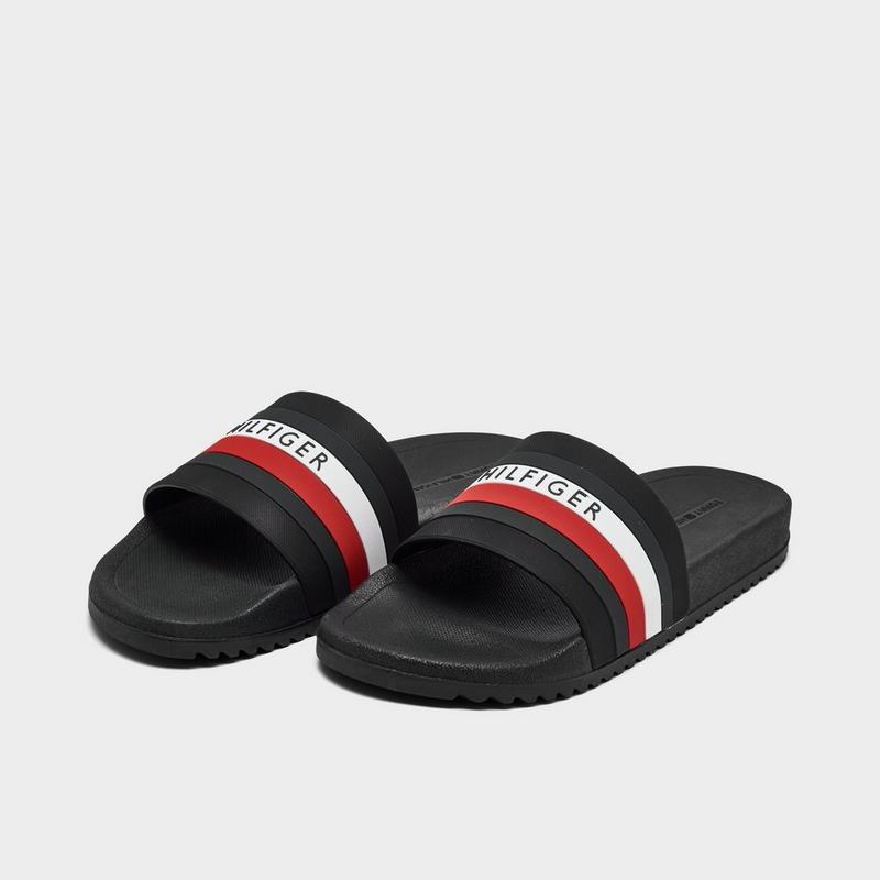Tommy Hilfiger Tommy Hilfiger Riker Slide Sandals