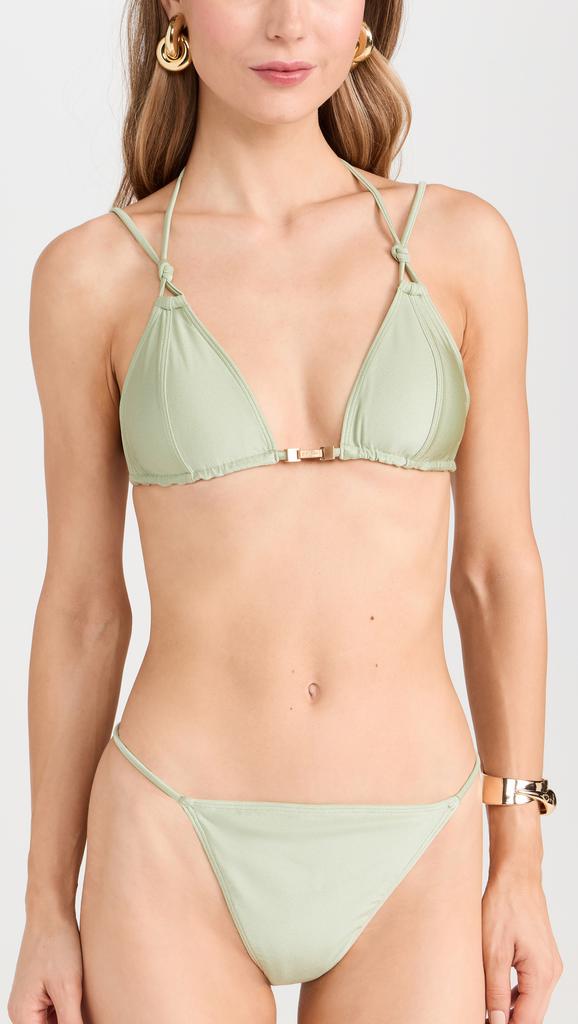 Cult Gaia Anoki Bikini Top