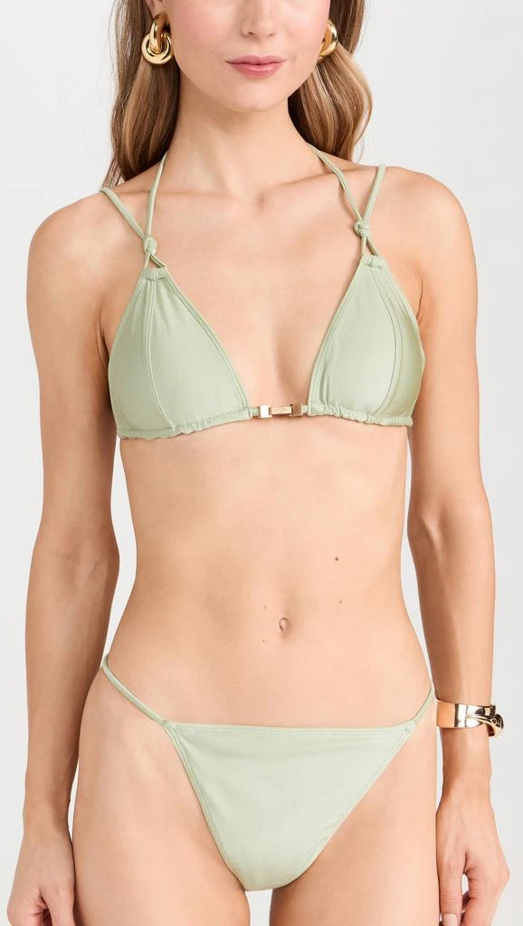 Cult Gaia Anoki Bikini Top 1