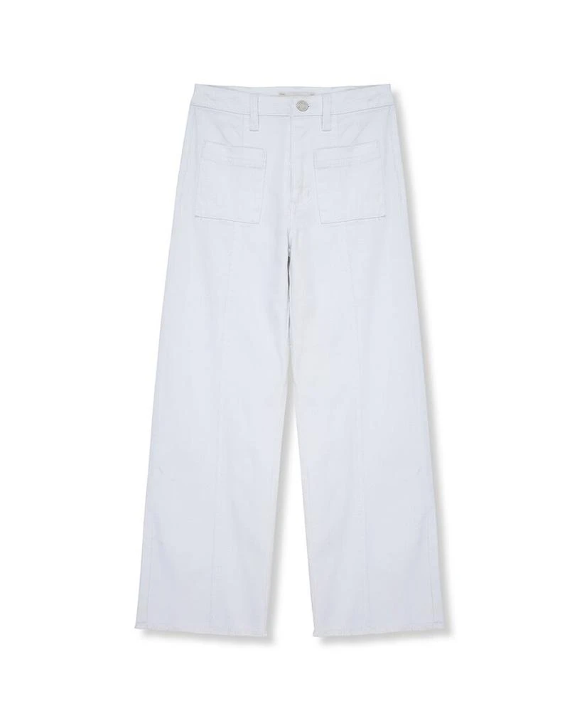 Habitual Wide Leg Full Length Jean 1