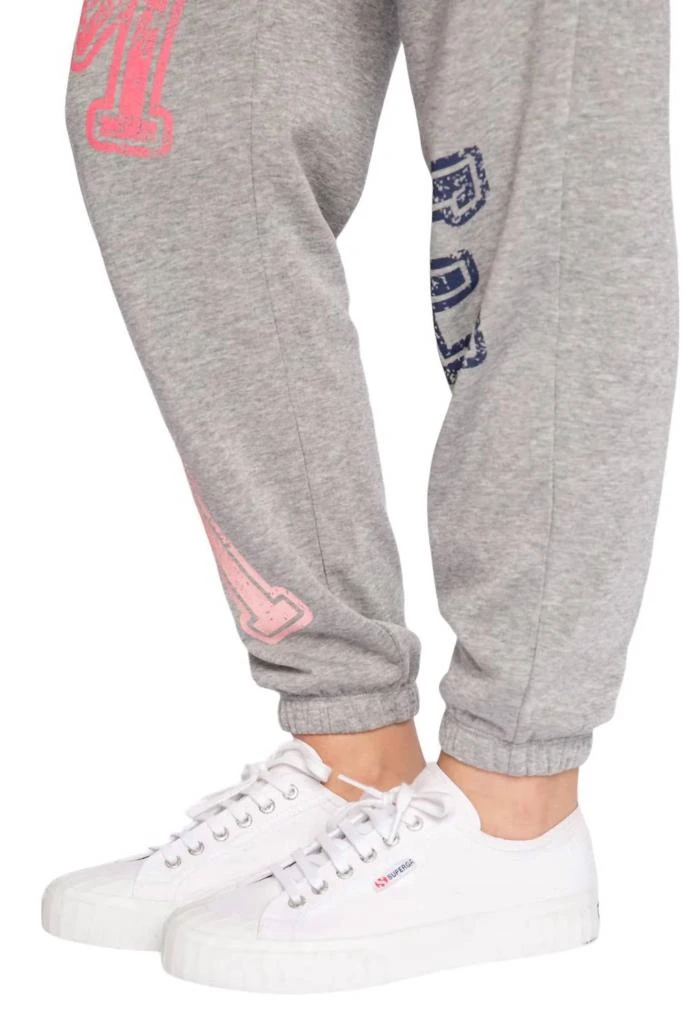 Pj Salvage HAPPY THINGS SMILEY SWEATPANTS 4