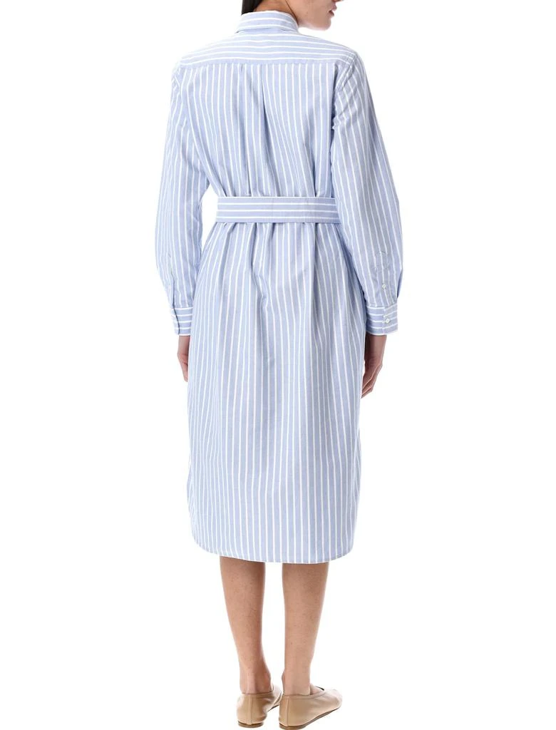Ralph Lauren Belted Oxford Shirt Dress 2