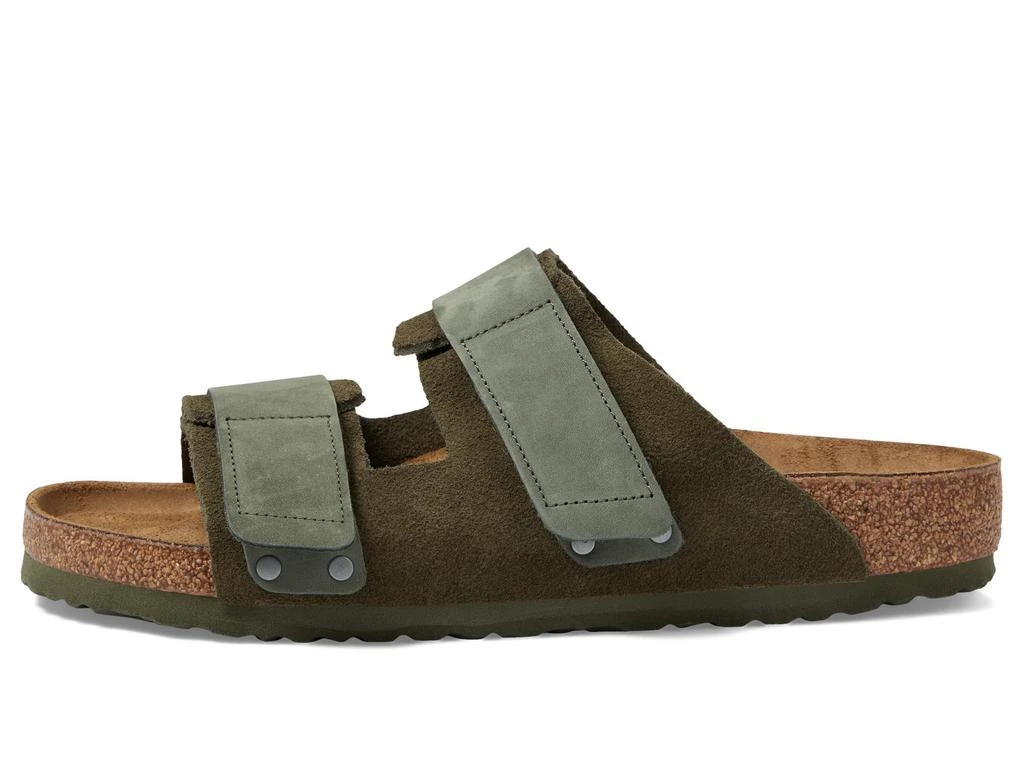 Birkenstock Uji - Nubuck/Suede 4