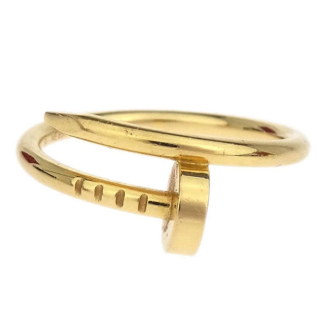 Cartier Cartier Juste Un Clou Ring 18K yellow  yellow_ Ring Jewelry (Pre-Owned)