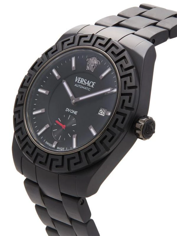 Versace DV One Ceramic Bracelet Watch/43MM 3