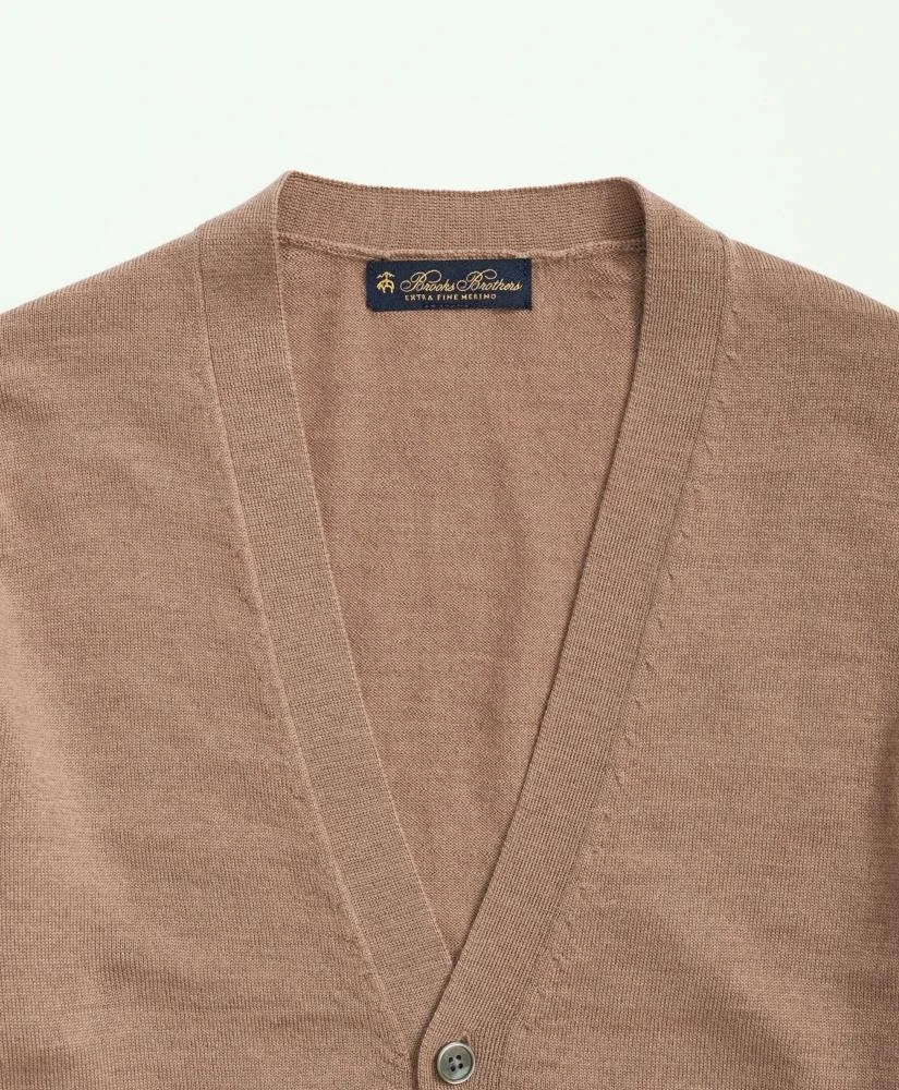 Brooks Brothers Big 
Tall Ultimate Merino Wool Cardigan Sweater 2