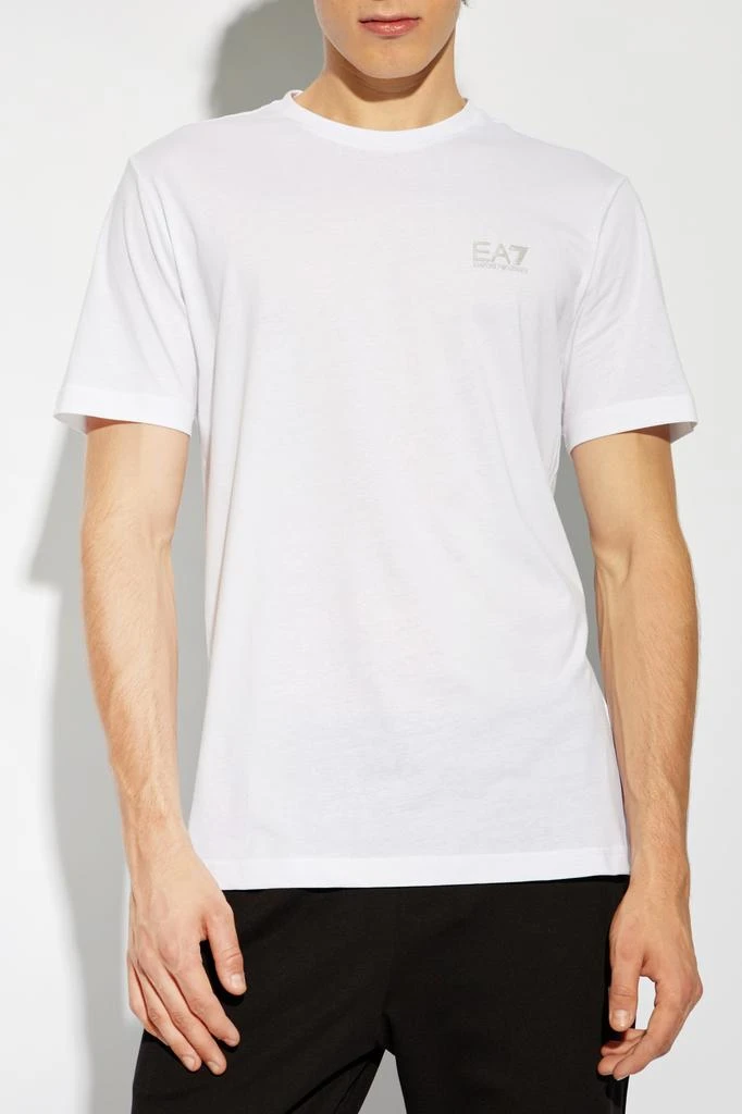 Emporio Armani T-shirt with logo 3