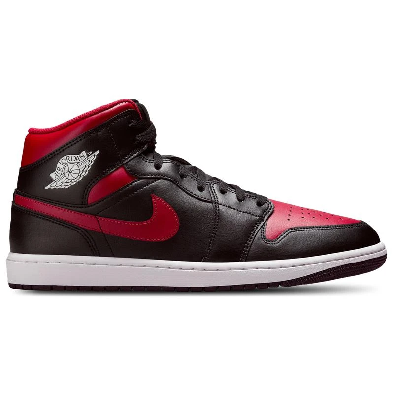 Jordan Jordan AJ 1 Mid - Men's 1