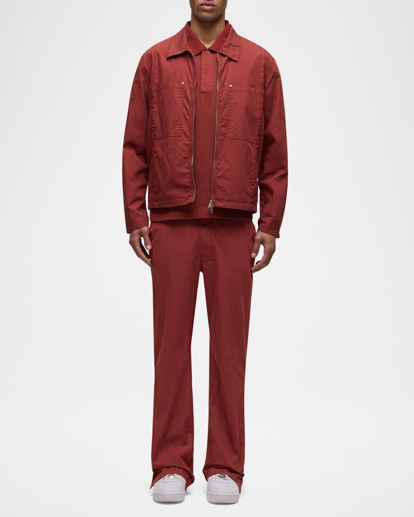 Hudson Men's Cotton-Blend Work Jacket