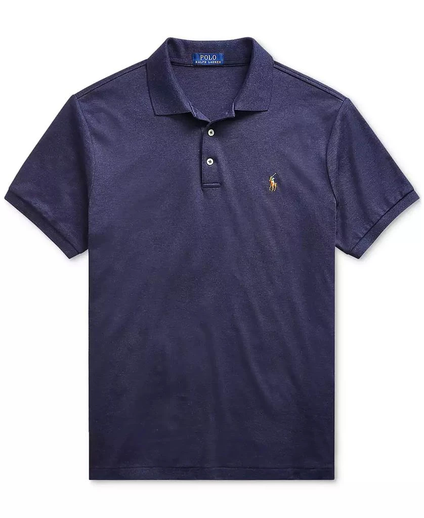 Ralph Lauren Men's Classic Fit Soft Cotton Polo 6