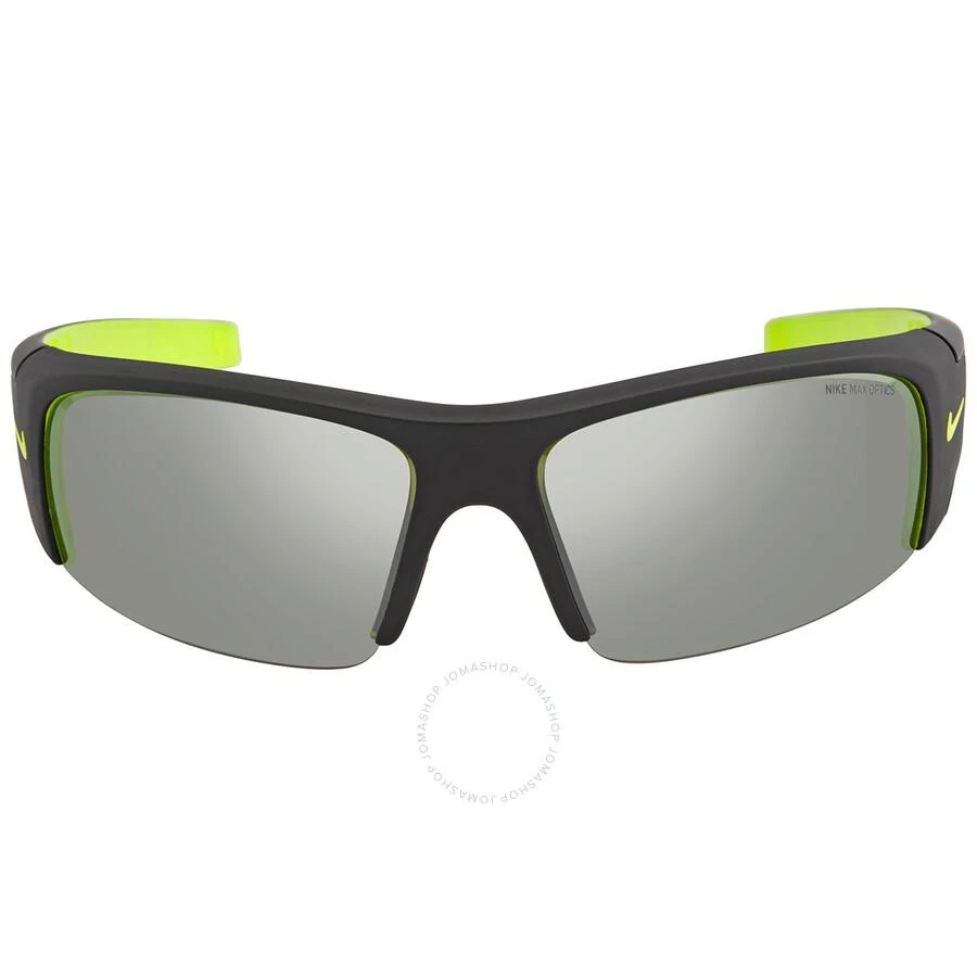 NIKE Grey Wrap Unisex Sunglasses DIVERGE EV0325 007 64 1