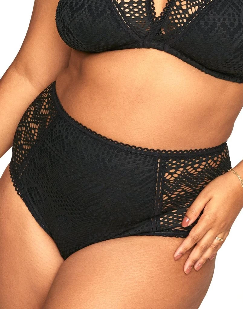 Adore Me Lianne Women's Plus-Size Swimwear Bottom 1