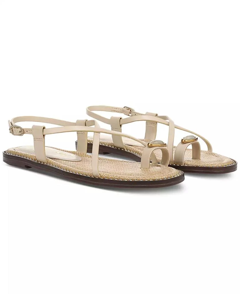 Sam Edelman Women's Tenly Strappy Flat Sandals 1