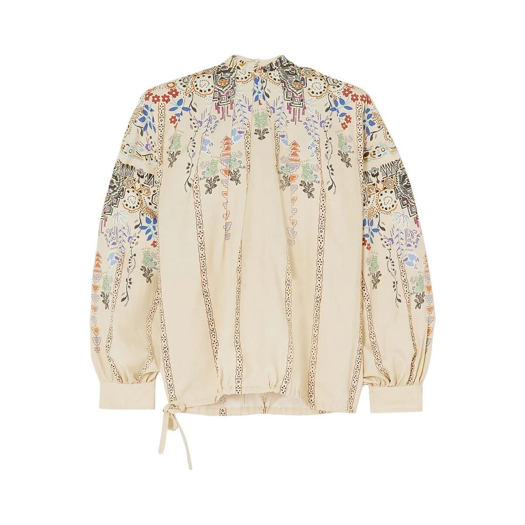 Etro Etro - Blouse - Ivory - Femme 1