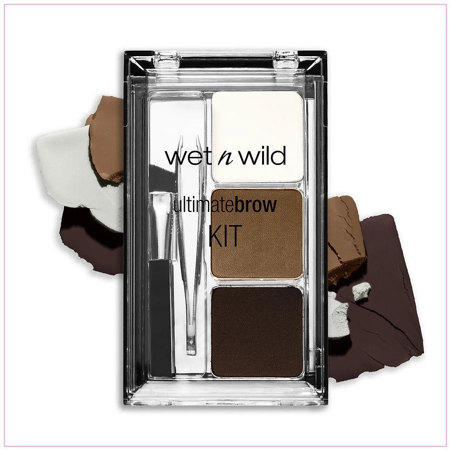 Wet n Wild Ultimate Brow Kit 2