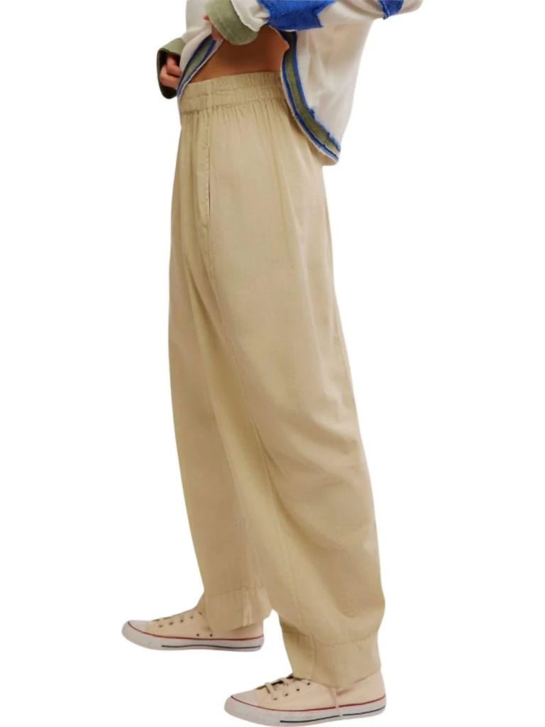 Free People Free People - Preppy Poplin Pull-On Pants 3