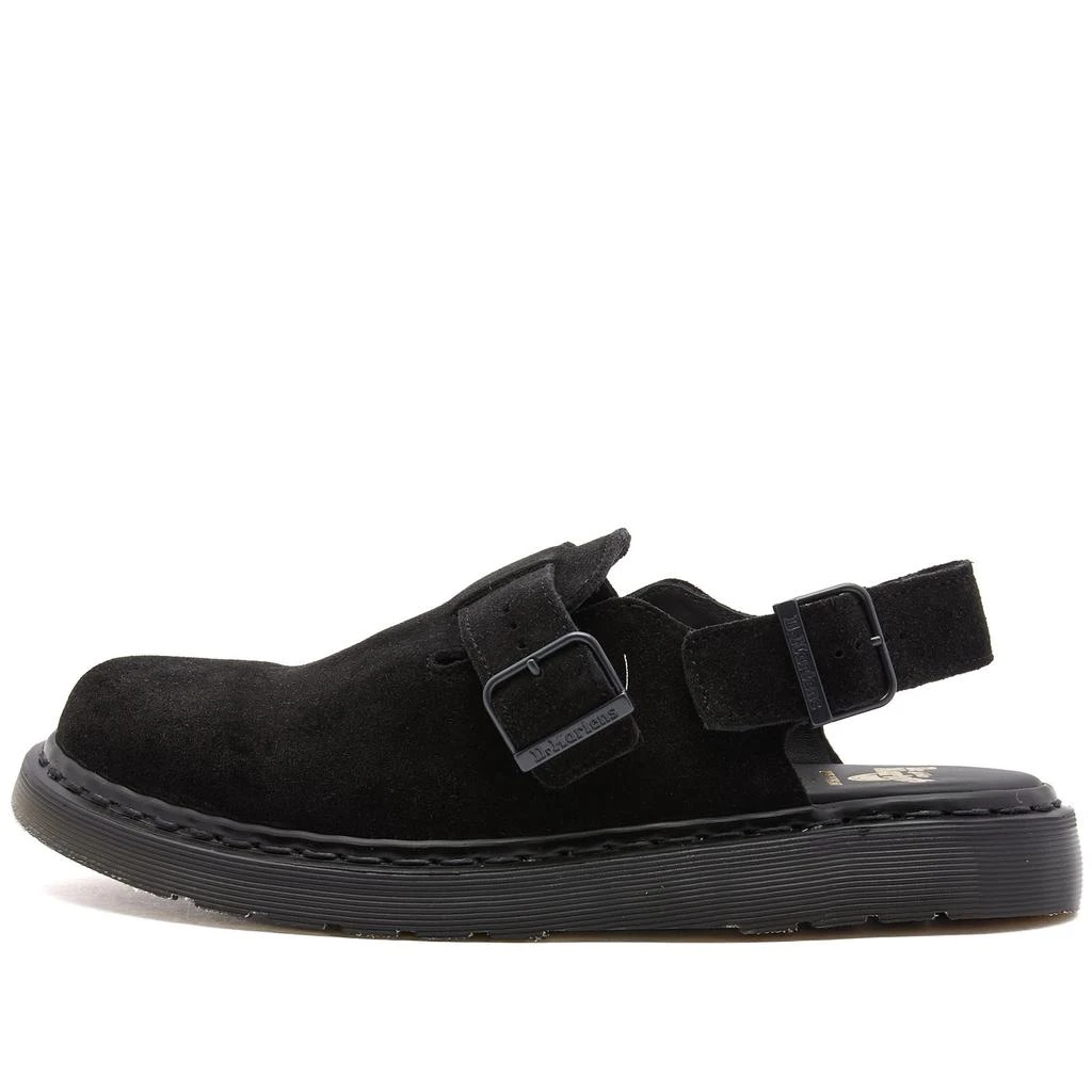 Dr. Martens Dr. Martens Jorge  Buckle Mule - Made In England 2