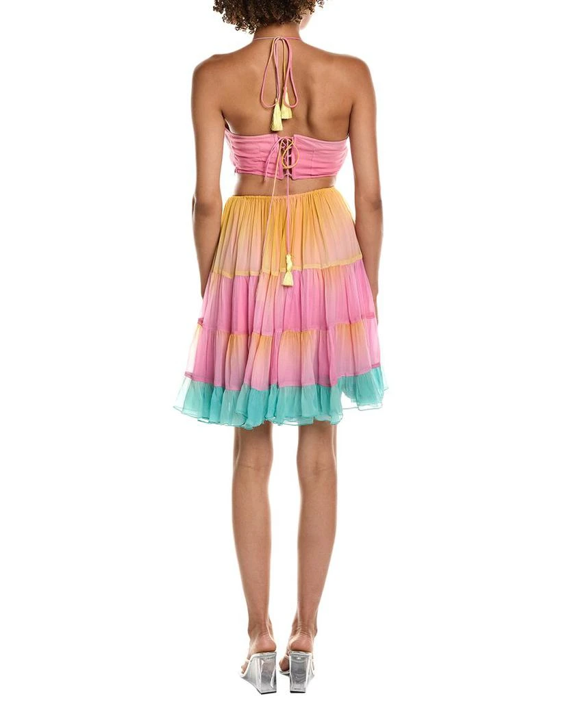 knee length dresses for ladies 8372 main image 1