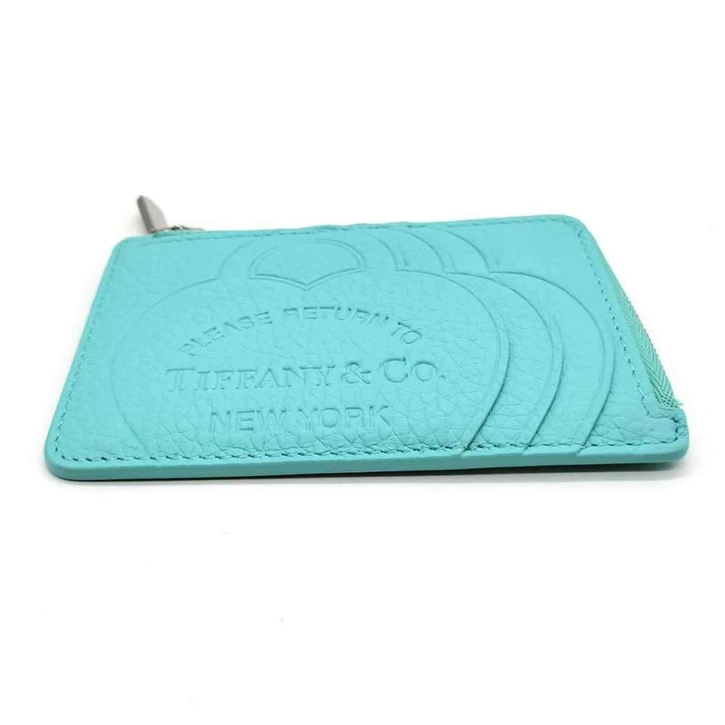 Tiffany & Co. Leather Coin Purse/Coin Case (Pre-Owned) 3
