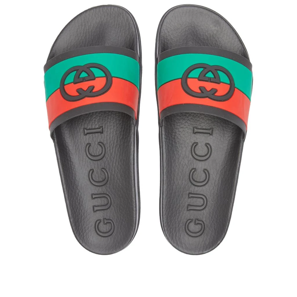 Gucci Gucci Rg GG Pool Slide 5