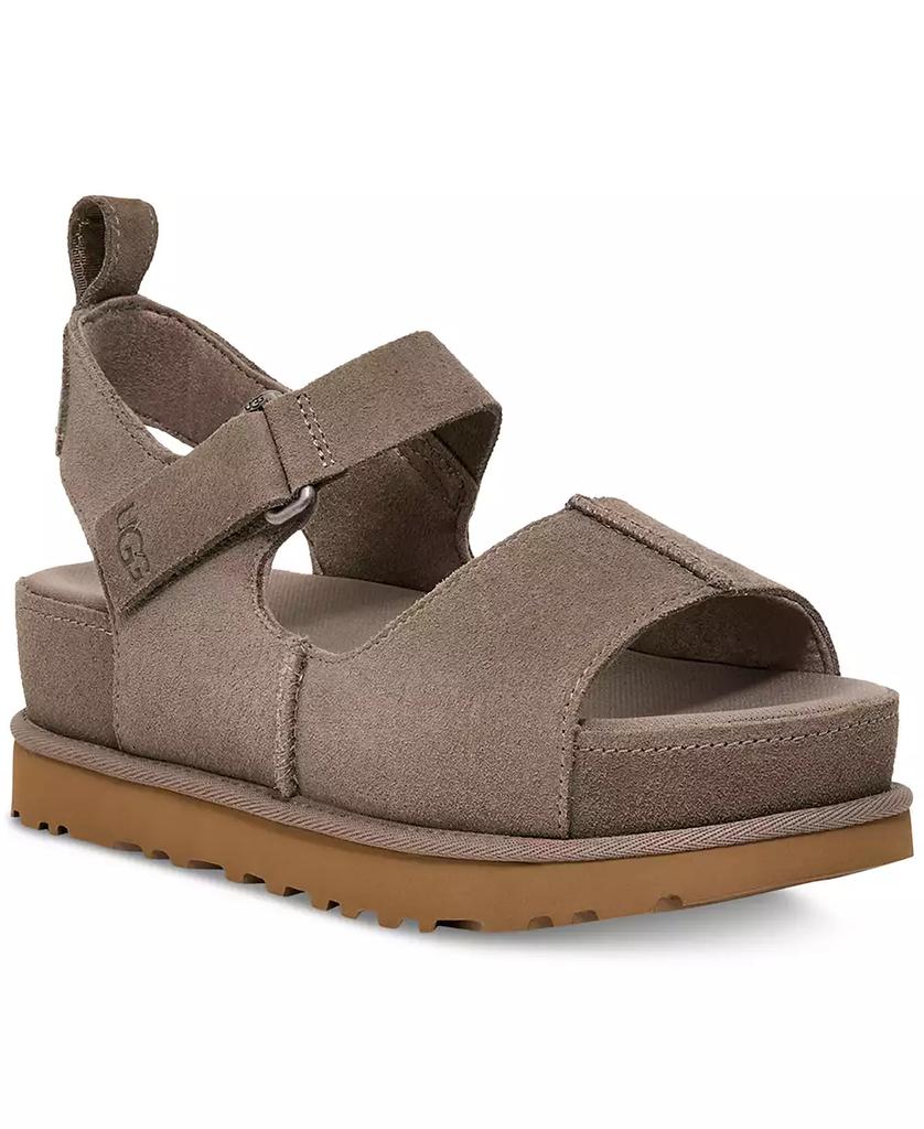 【送料&関税込】UGG Dark Beige Bea May Jane Sandals UGG UGG Dark Beige Bea May Jane Sandals - Shoes - BeyondStyle