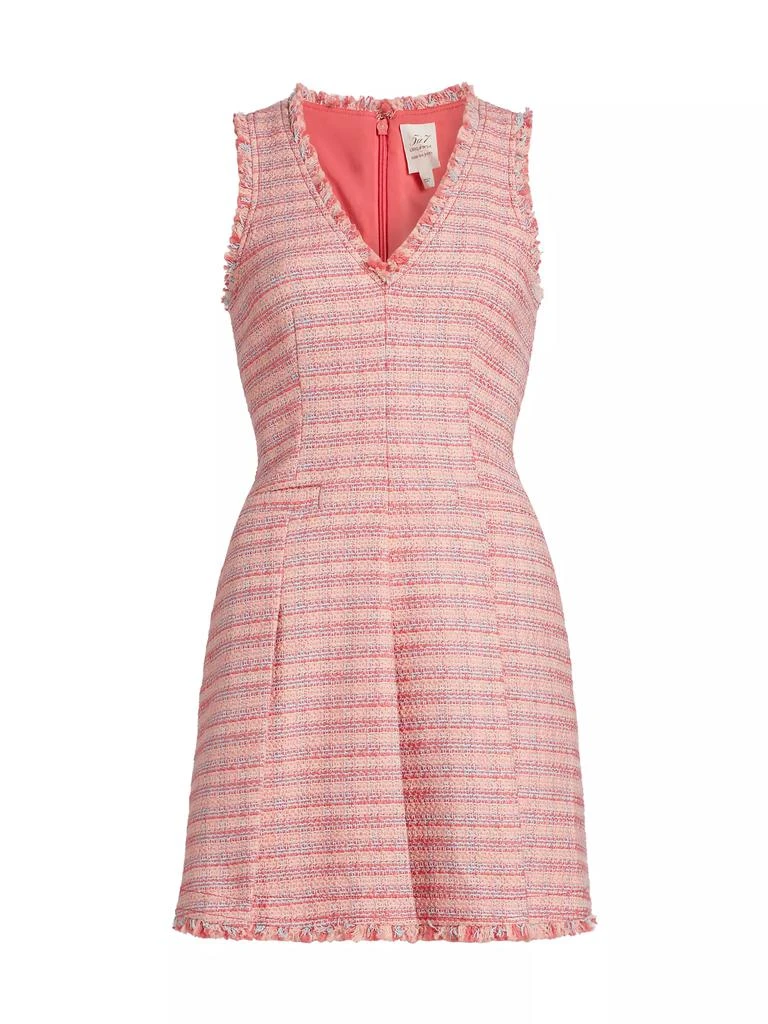 Cinq à Sept Matilda Tweed Dress 1