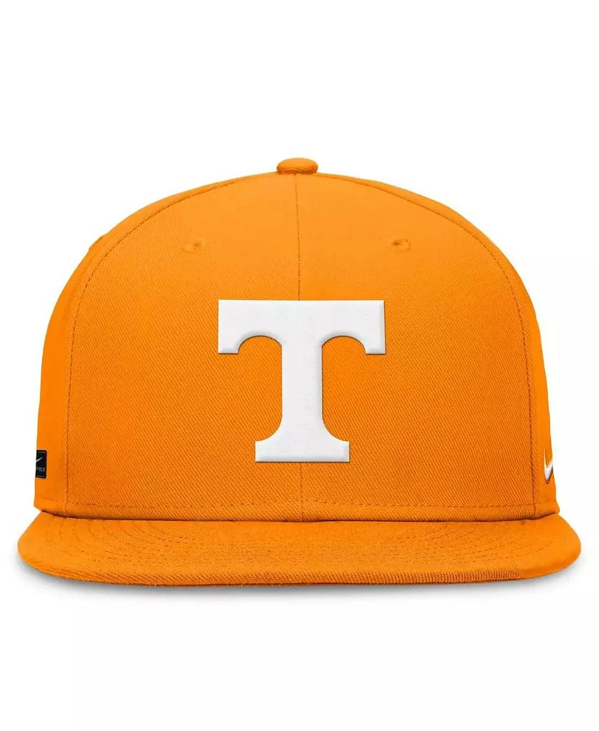 NIKE Men's Tennessee Orange Tennessee Volunteers On-Field Pro Fitted Hat 3