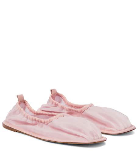 靴 CECILIE BAHNSEN HEREU HYACINTH FLATS CECILIE BAHNSEN x Hereu Hyacinth ballet flats - Shoes