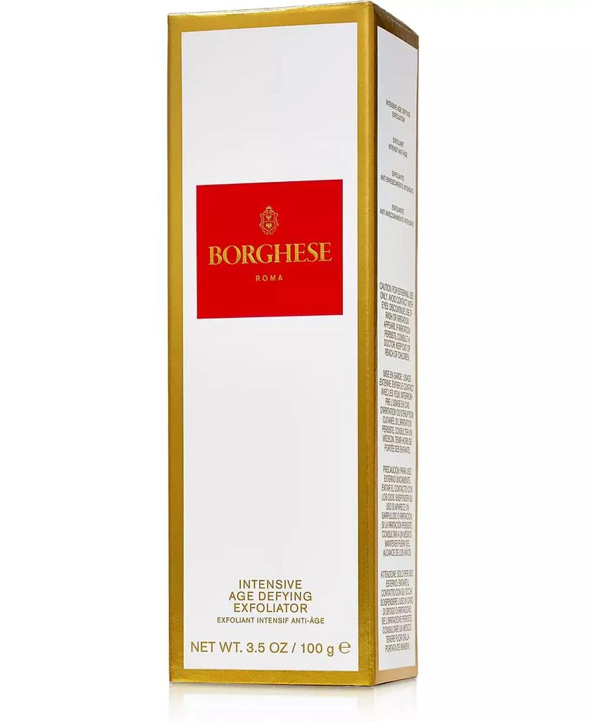 Borghese Intensive Age Defying Exfoliator, 3.5 oz. 3