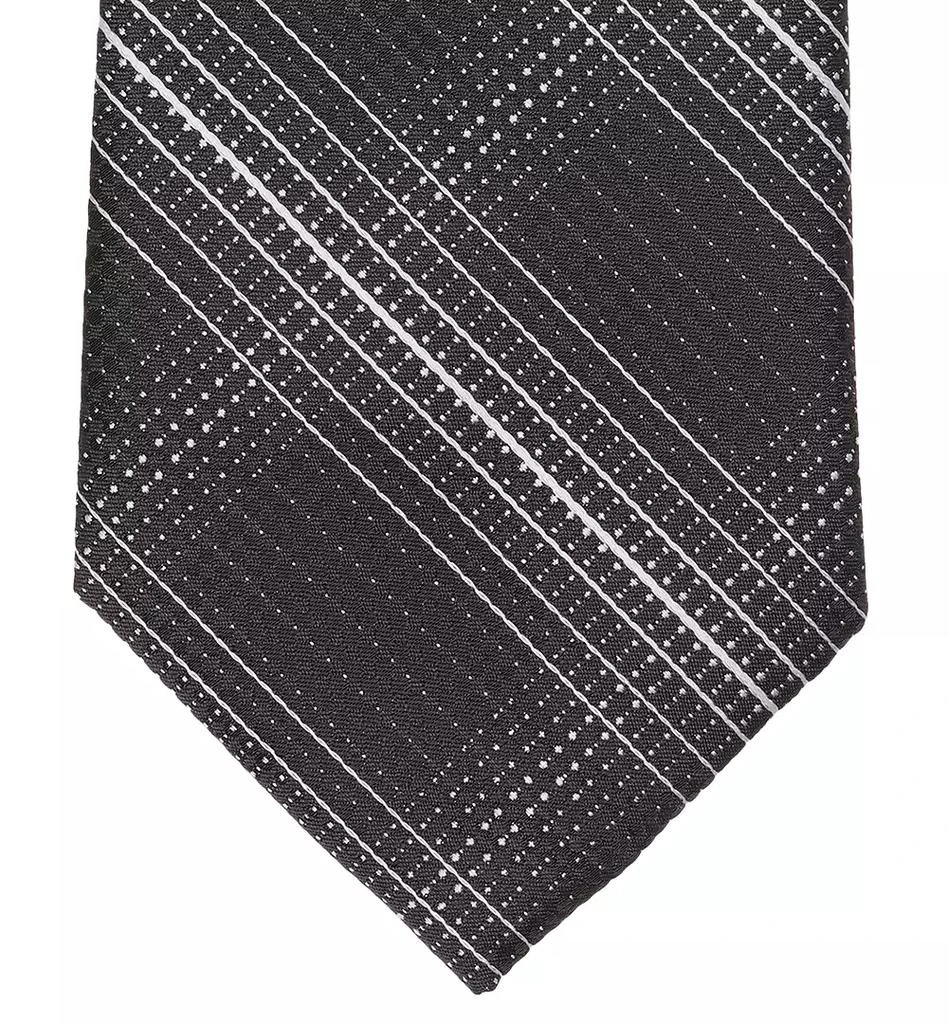 Perry Ellis Men
s Borlan Plaid Tie 3