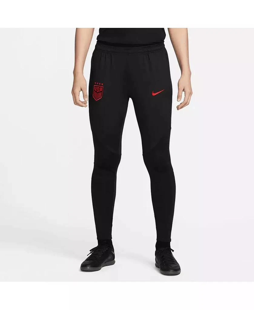 NIKE Women's Black USWNT 2022/23 Strike Performance Pants 1