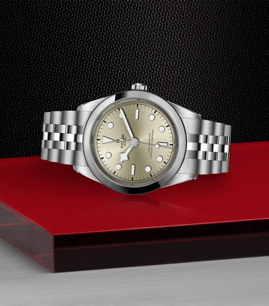 Tudor Black Bay One Stainless Steel Watch 41mm 4