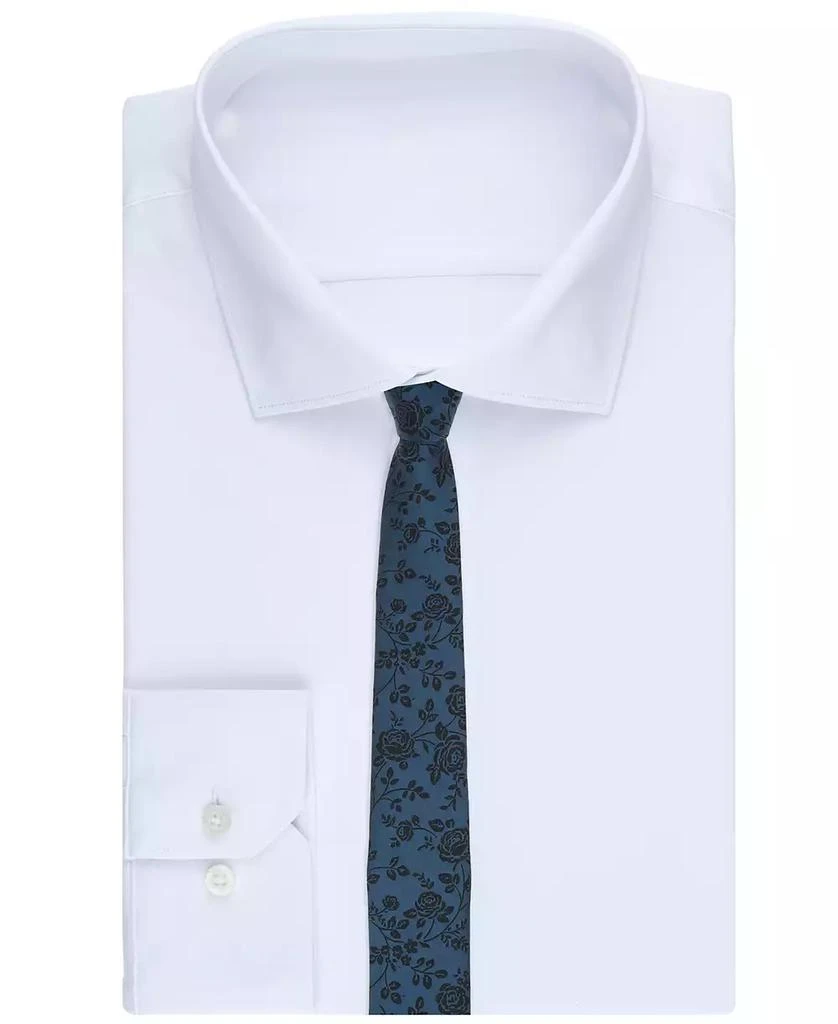 Bar III Men's Clark Floral Tie, Macy's Exclusive 3