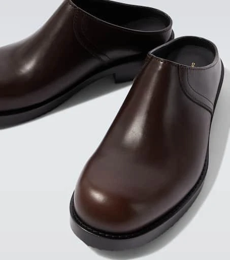 Dries Van Noten Leather mules 3