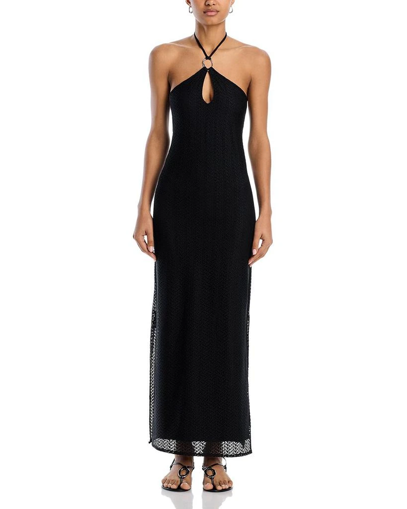 Palmacea Bell Halter Dress 7