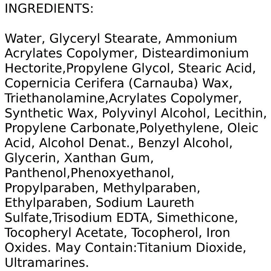 Covergirl Clean Mascara 4