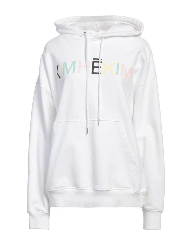 Kimhekim Hooded sweatshirt 1